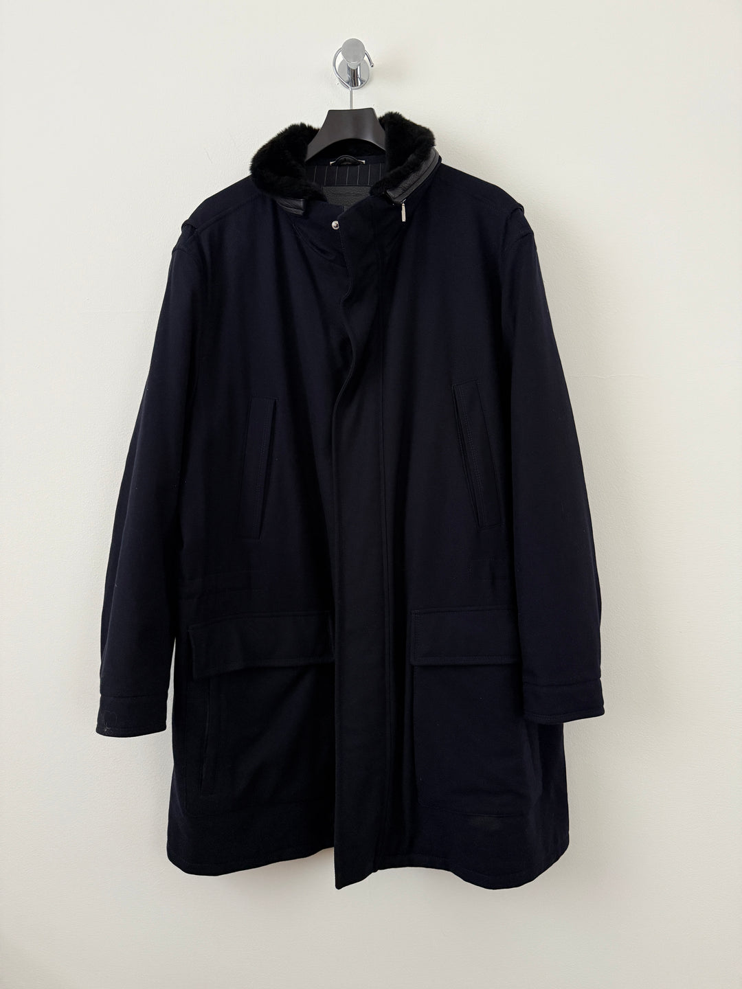 Elements Baby Cashmere Long Coat