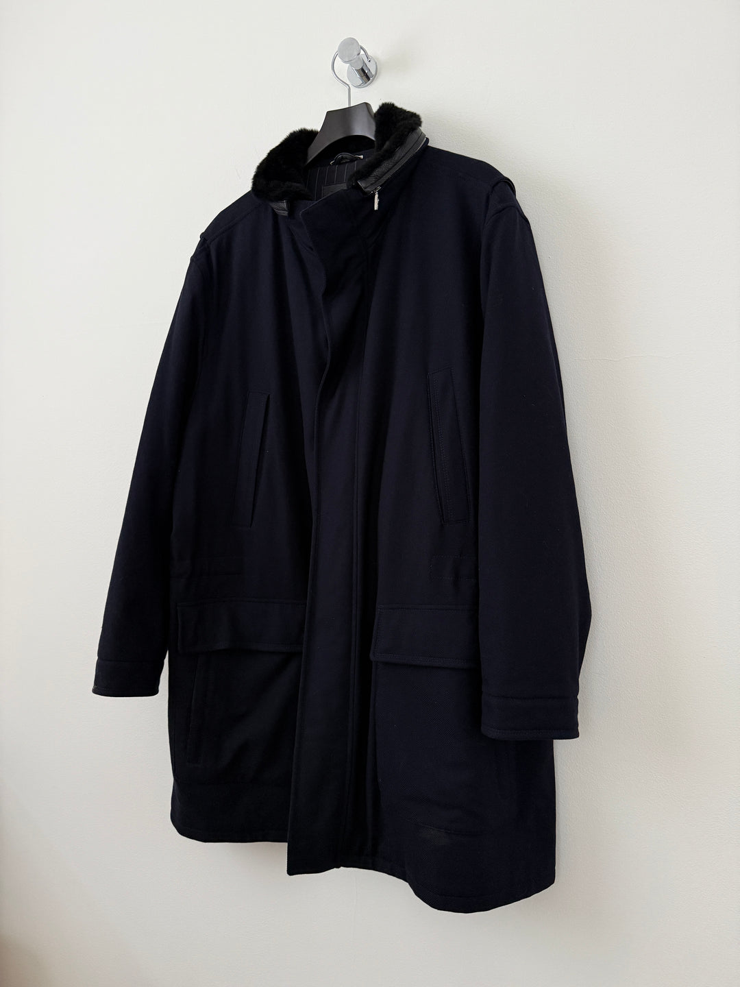 Elements Baby Cashmere Long Coat