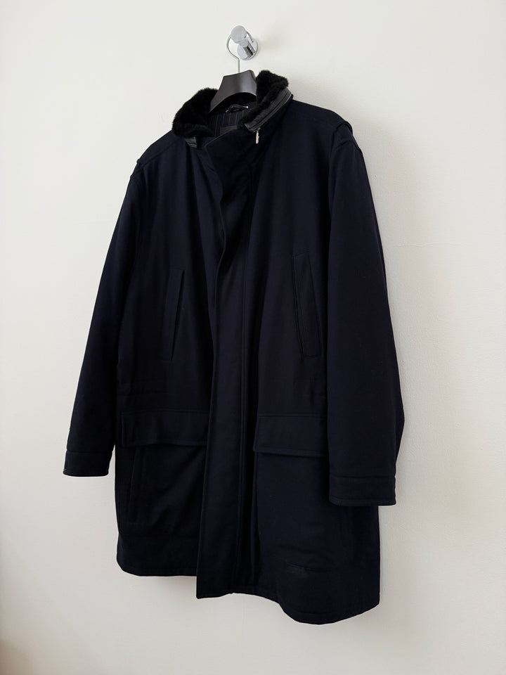 Elements Baby Cashmere Long Coat