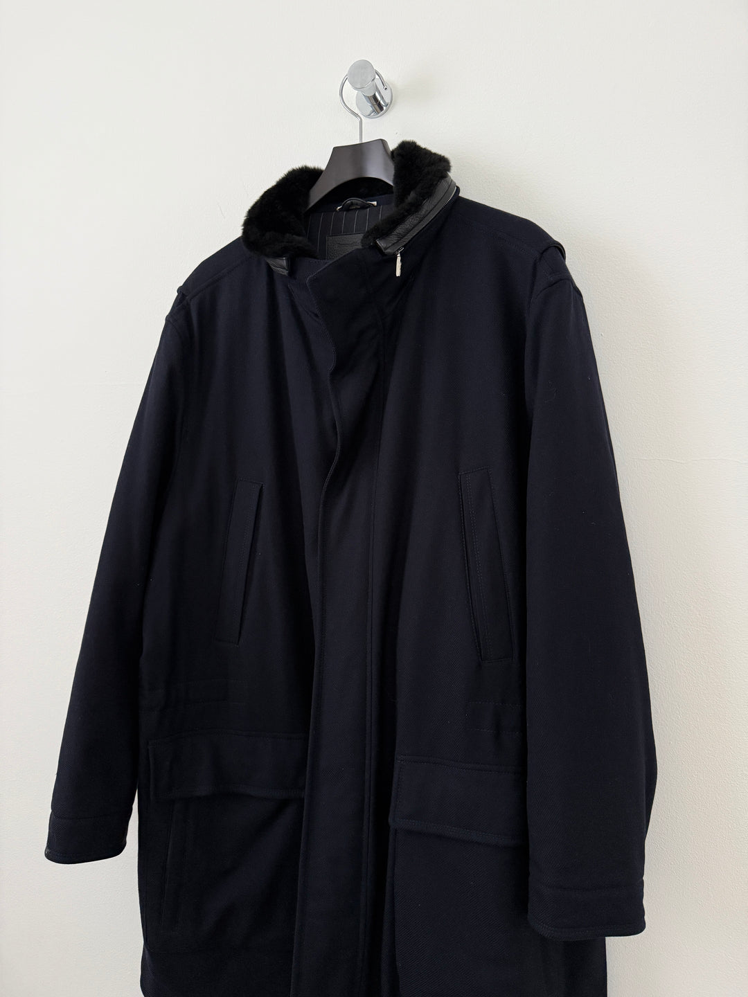 Elements Baby Cashmere Long Coat