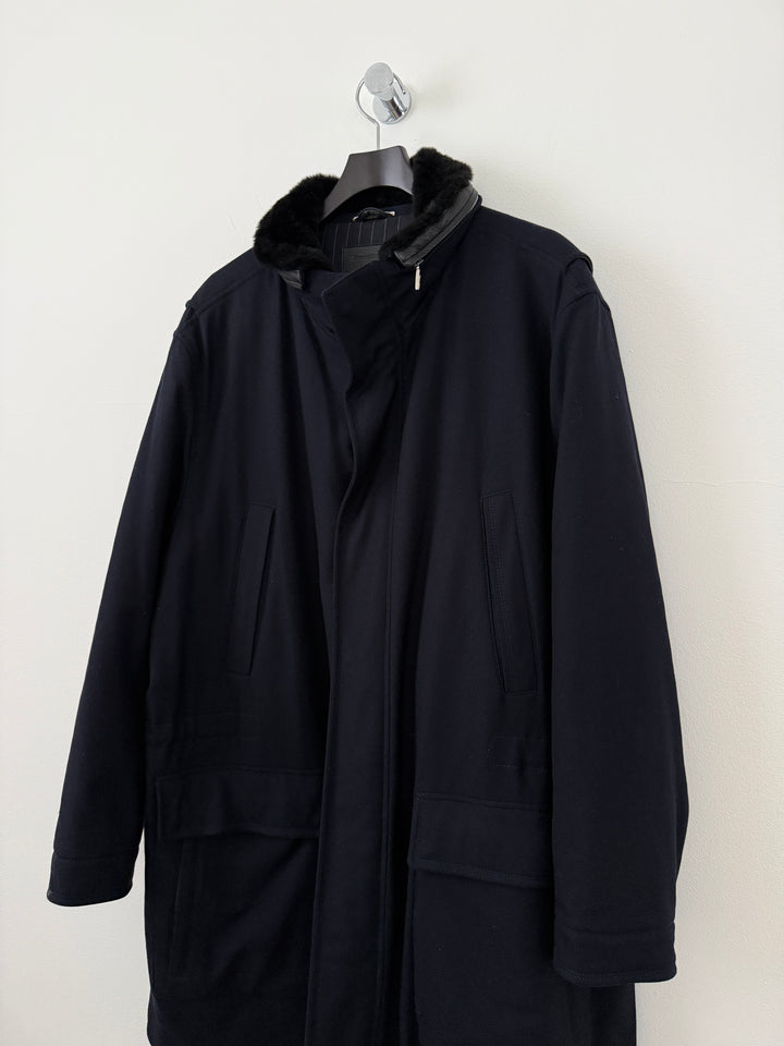Elements Baby Cashmere Long Coat