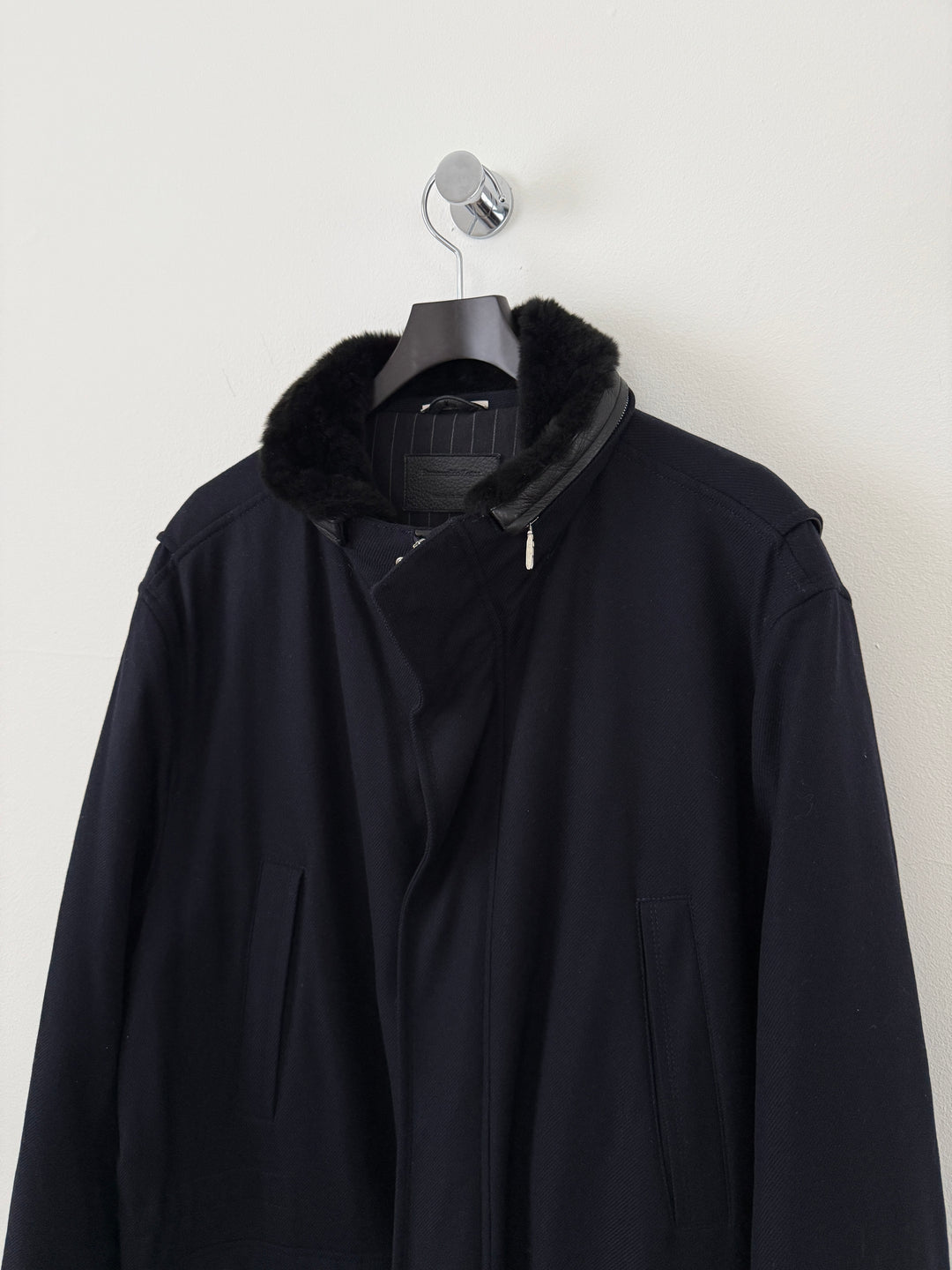 Elements Baby Cashmere Long Coat