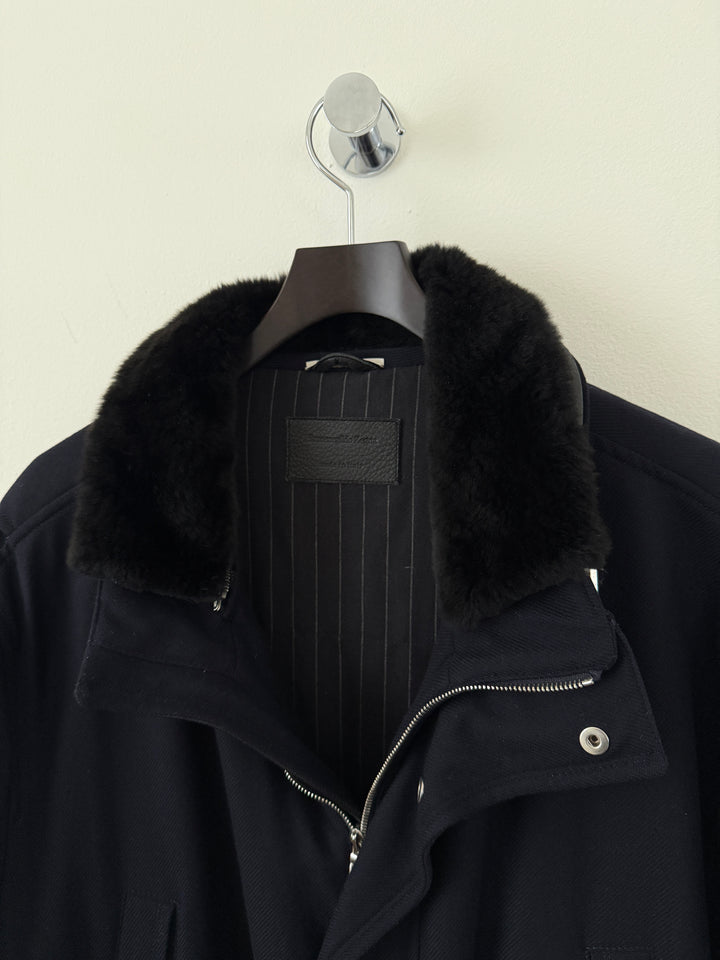 Elements Baby Cashmere Long Coat