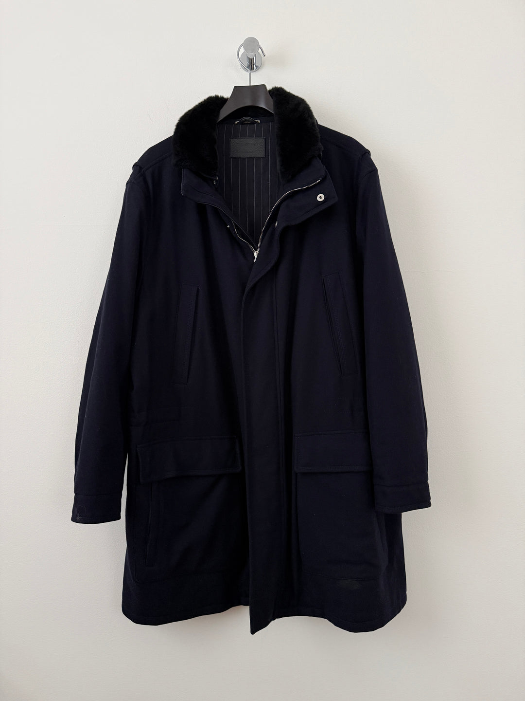 Elements Baby Cashmere Long Coat