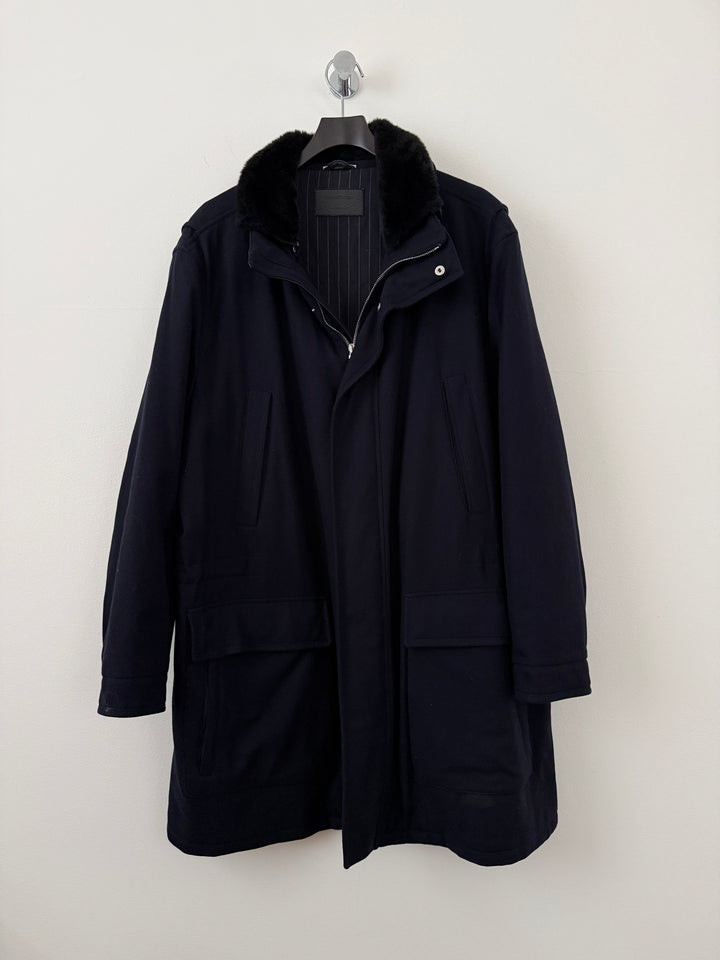 Elements Baby Cashmere Long Coat