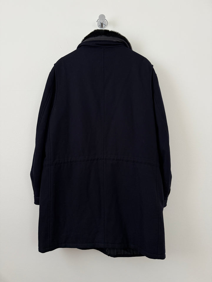 Elements Baby Cashmere Long Coat