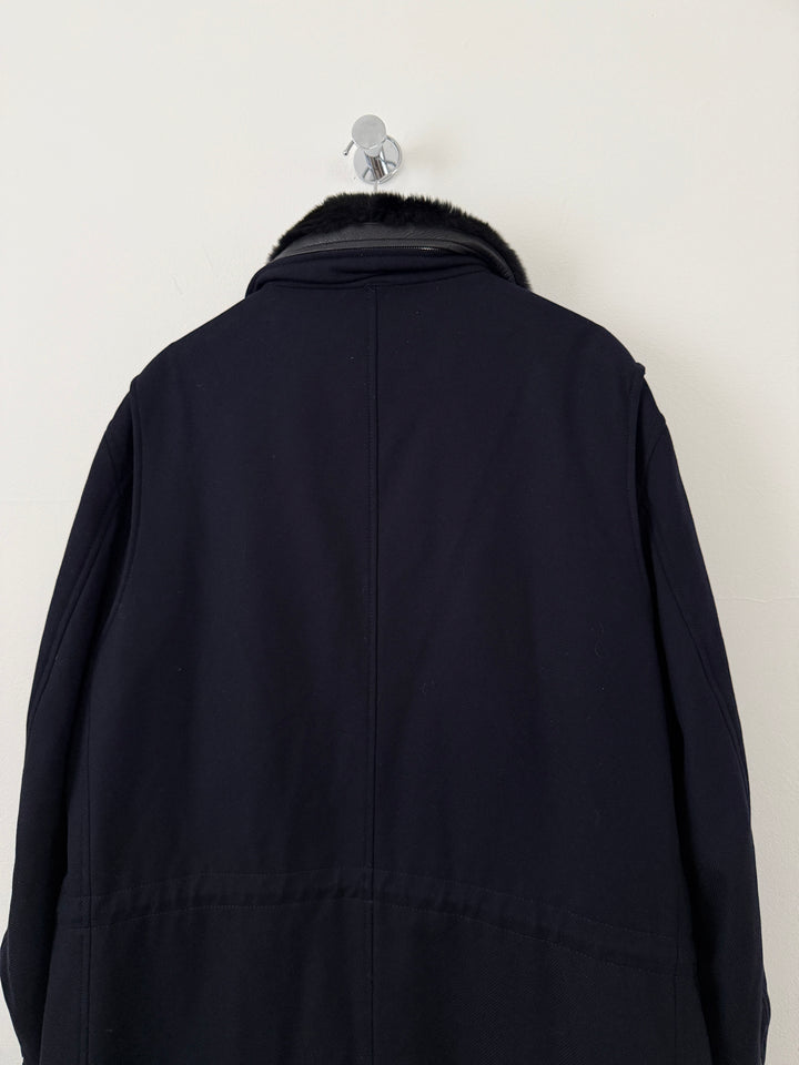 Elements Baby Cashmere Long Coat