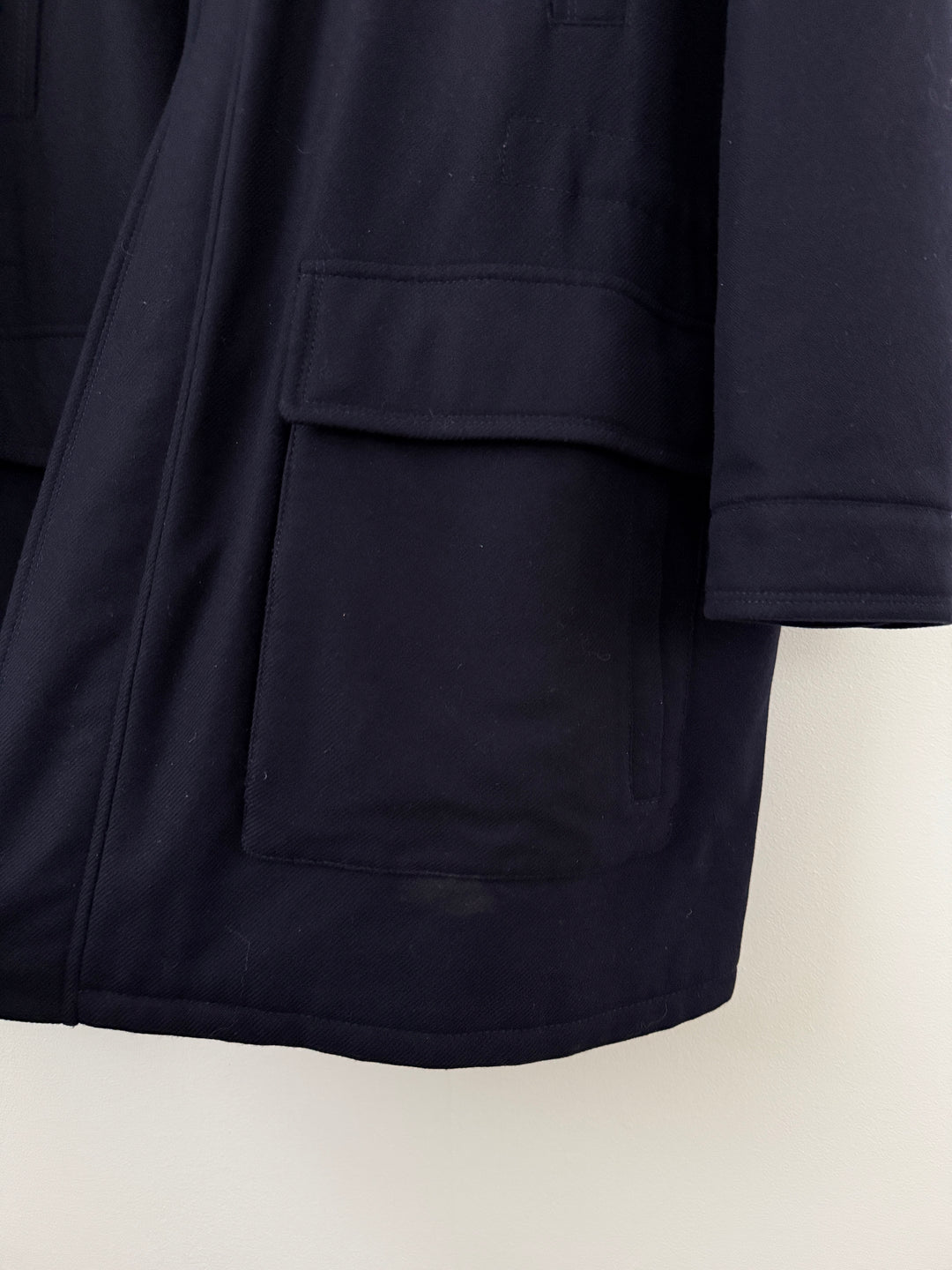 Elements Baby Cashmere Long Coat