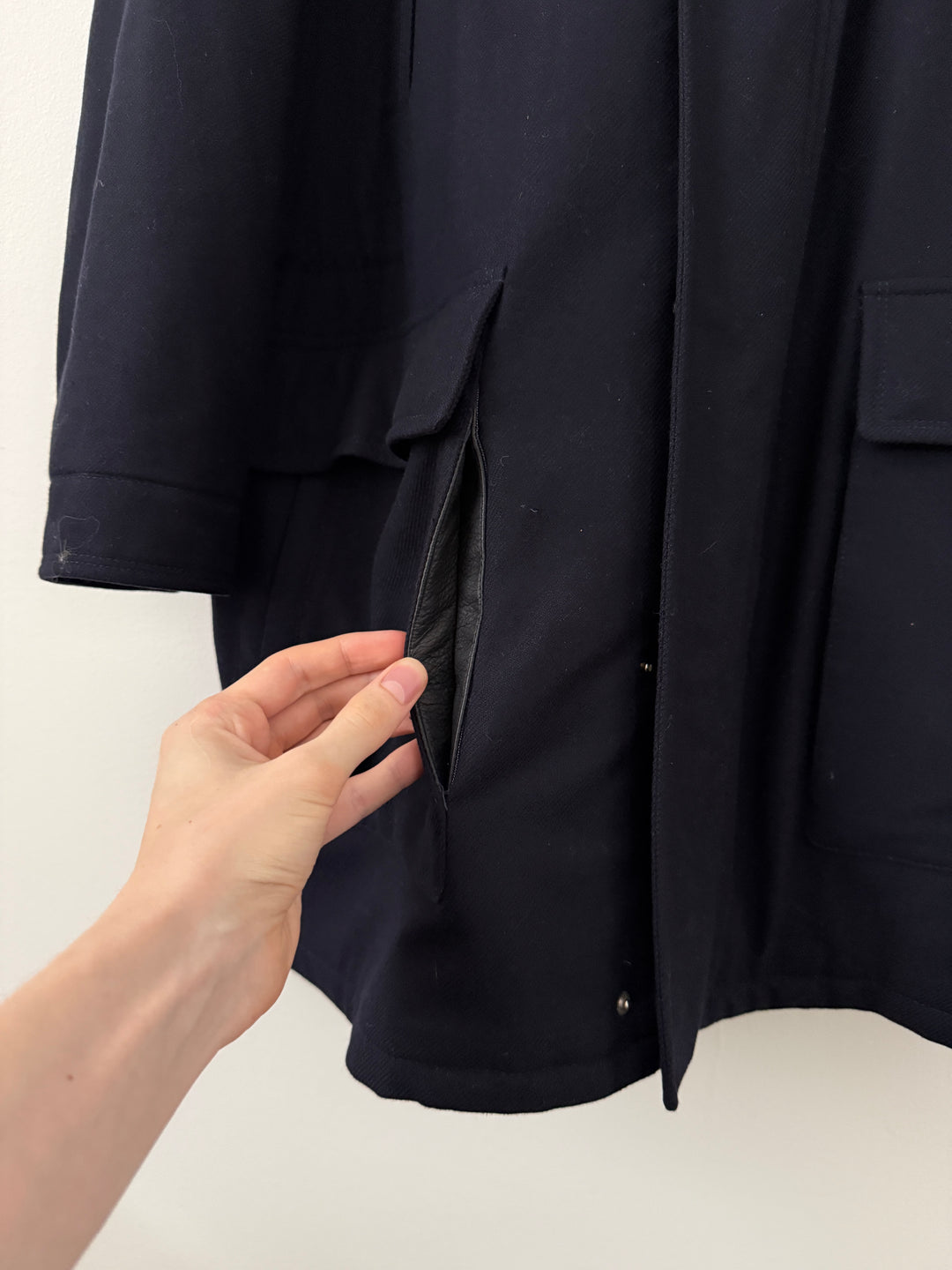 Elements Baby Cashmere Long Coat
