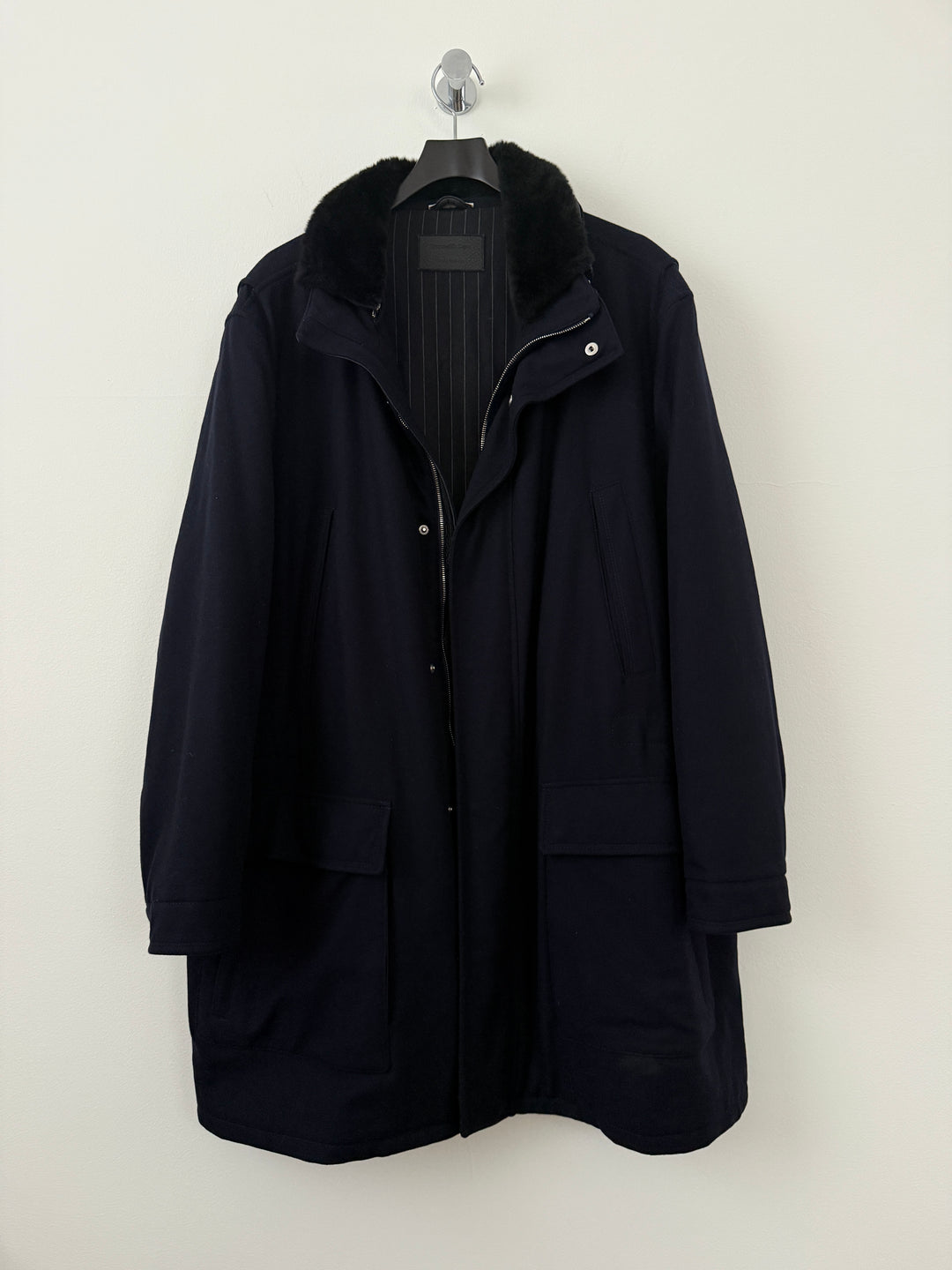 Elements Baby Cashmere Long Coat