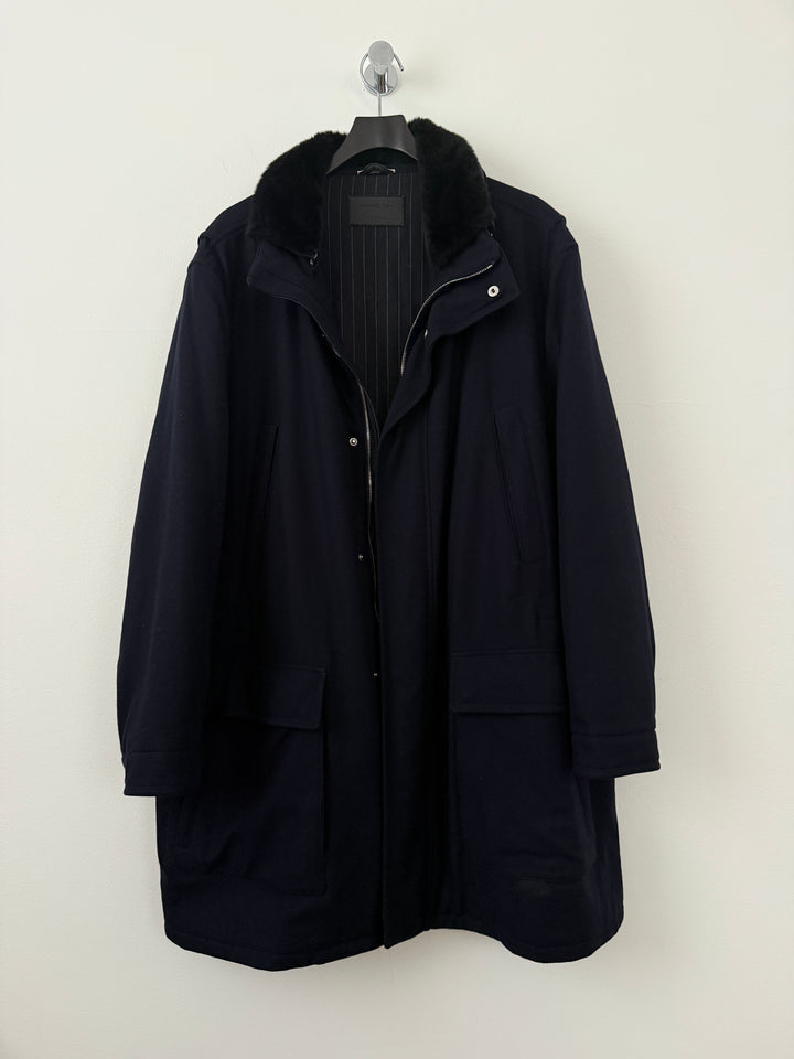 Elements Baby Cashmere Long Coat