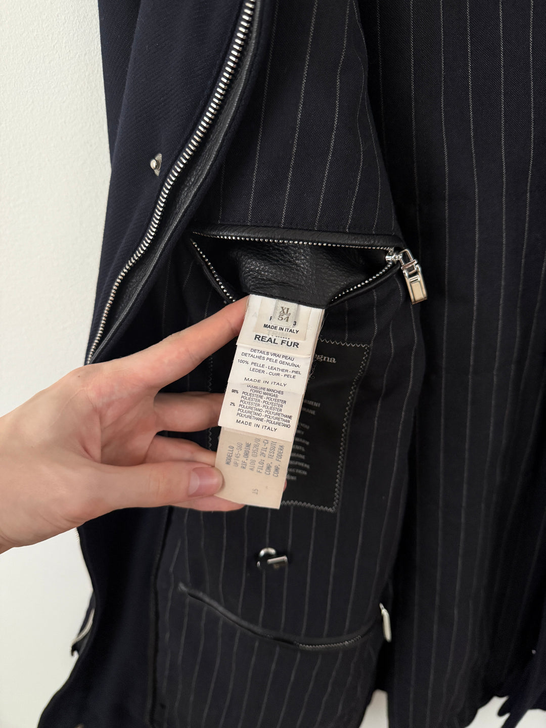 Elements Baby Cashmere Long Coat