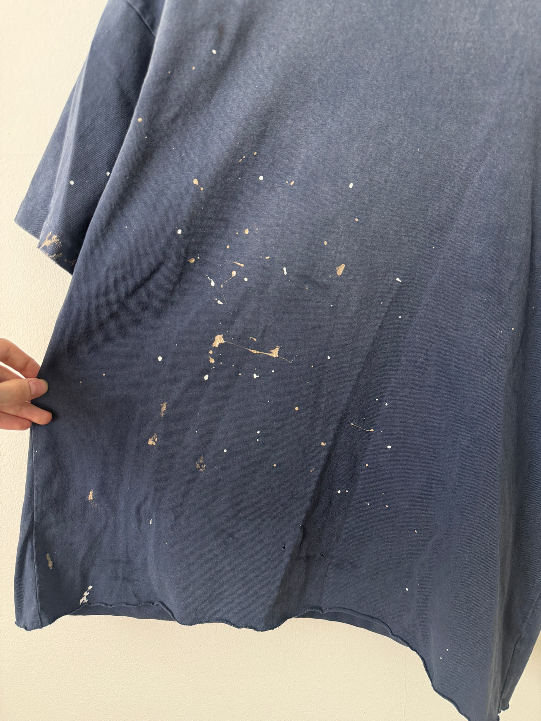 Vintage Navy Odeon Tee