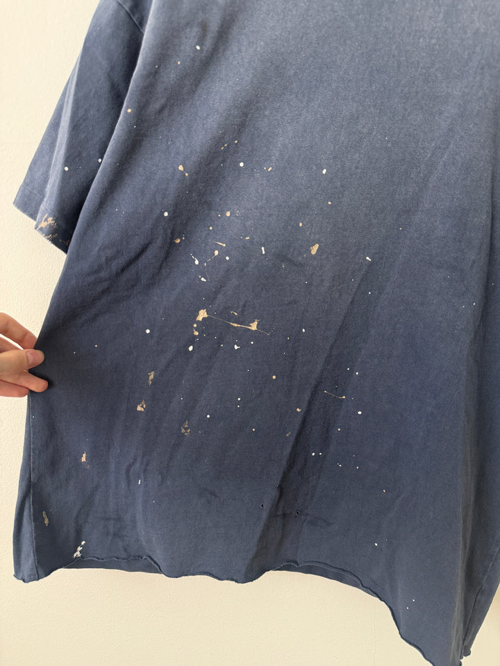 Vintage Navy Odeon Tee