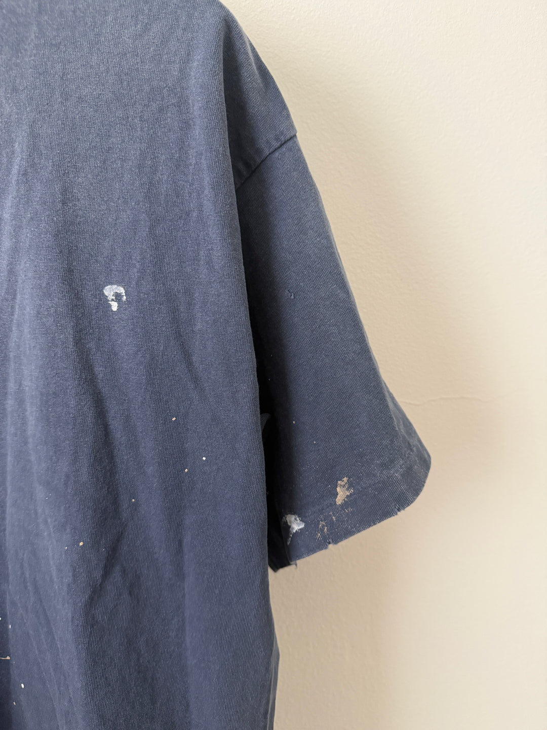 Vintage Navy Odeon Tee