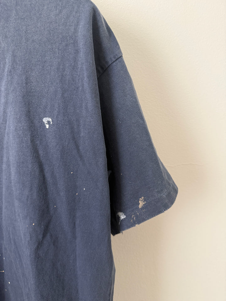 Vintage Navy Odeon Tee
