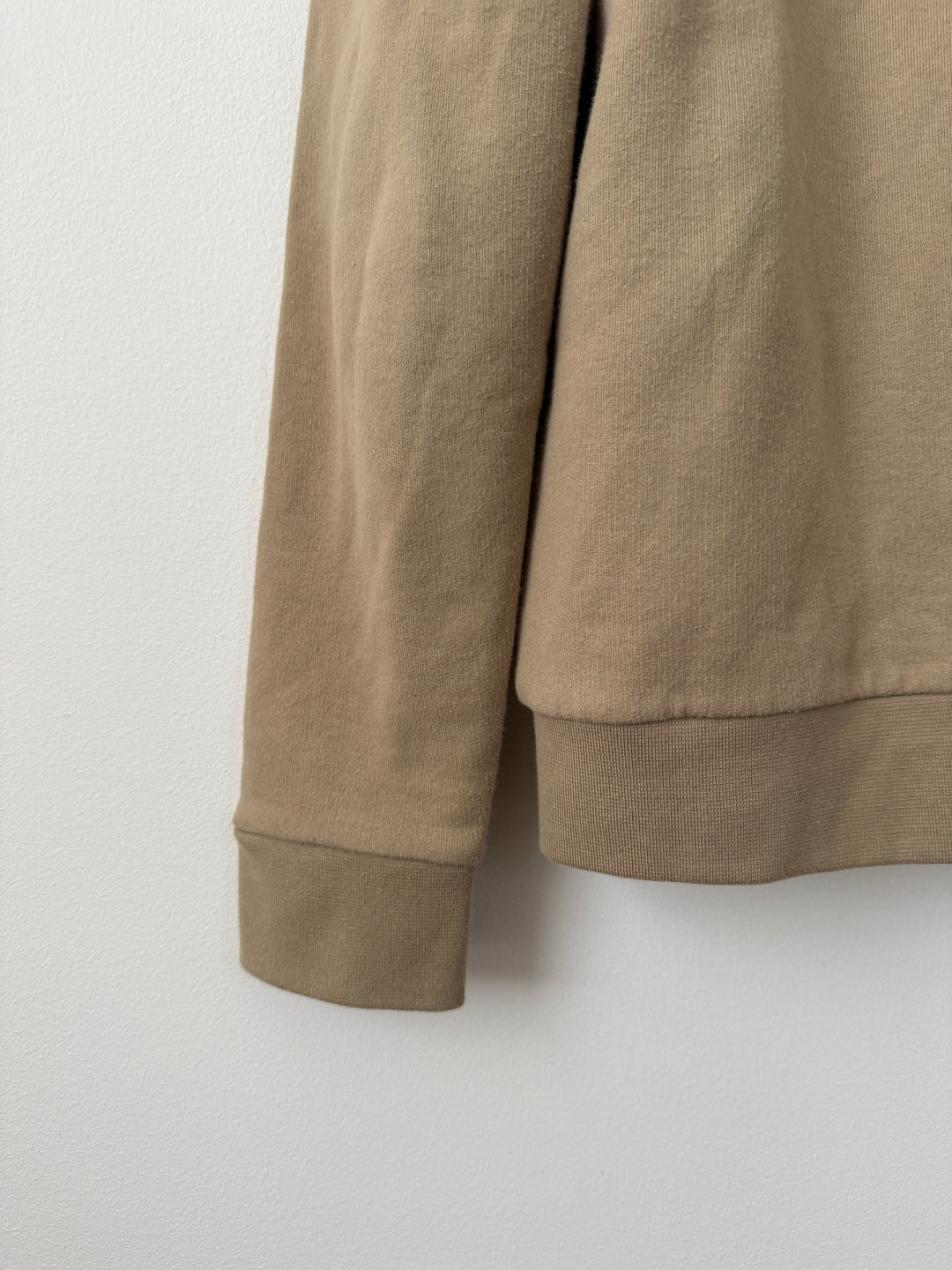 Balmain Utility Zip Up Hoodie Jacket