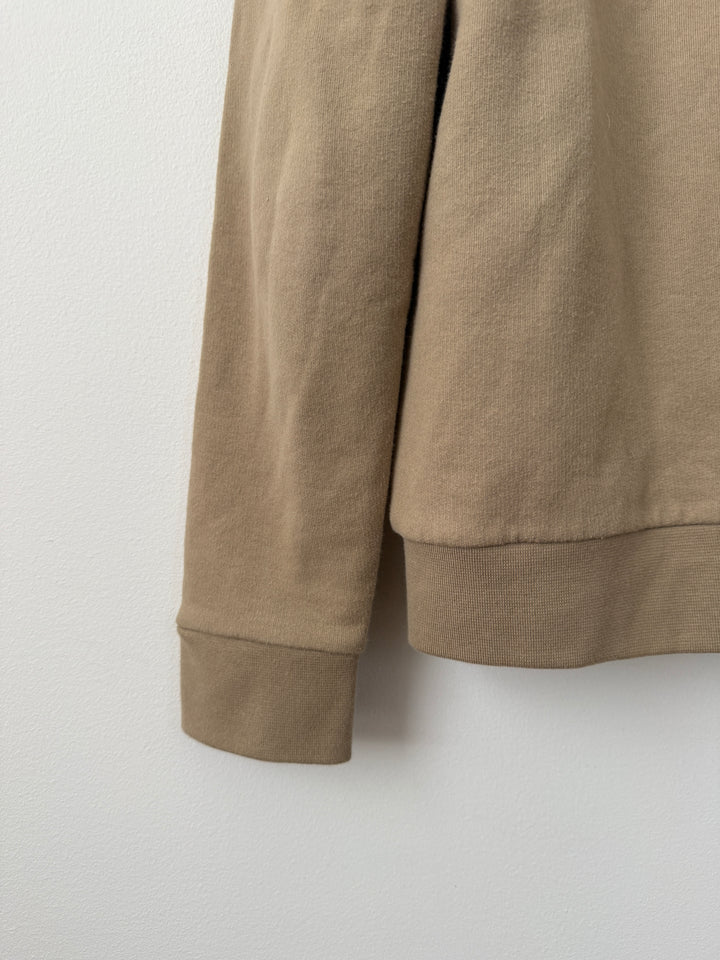 Balmain Utility Zip Up Hoodie Jacket