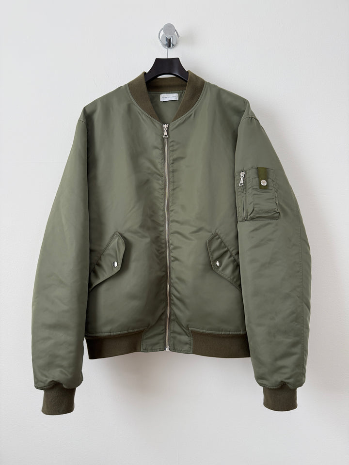Bogota II Bomber Jacket