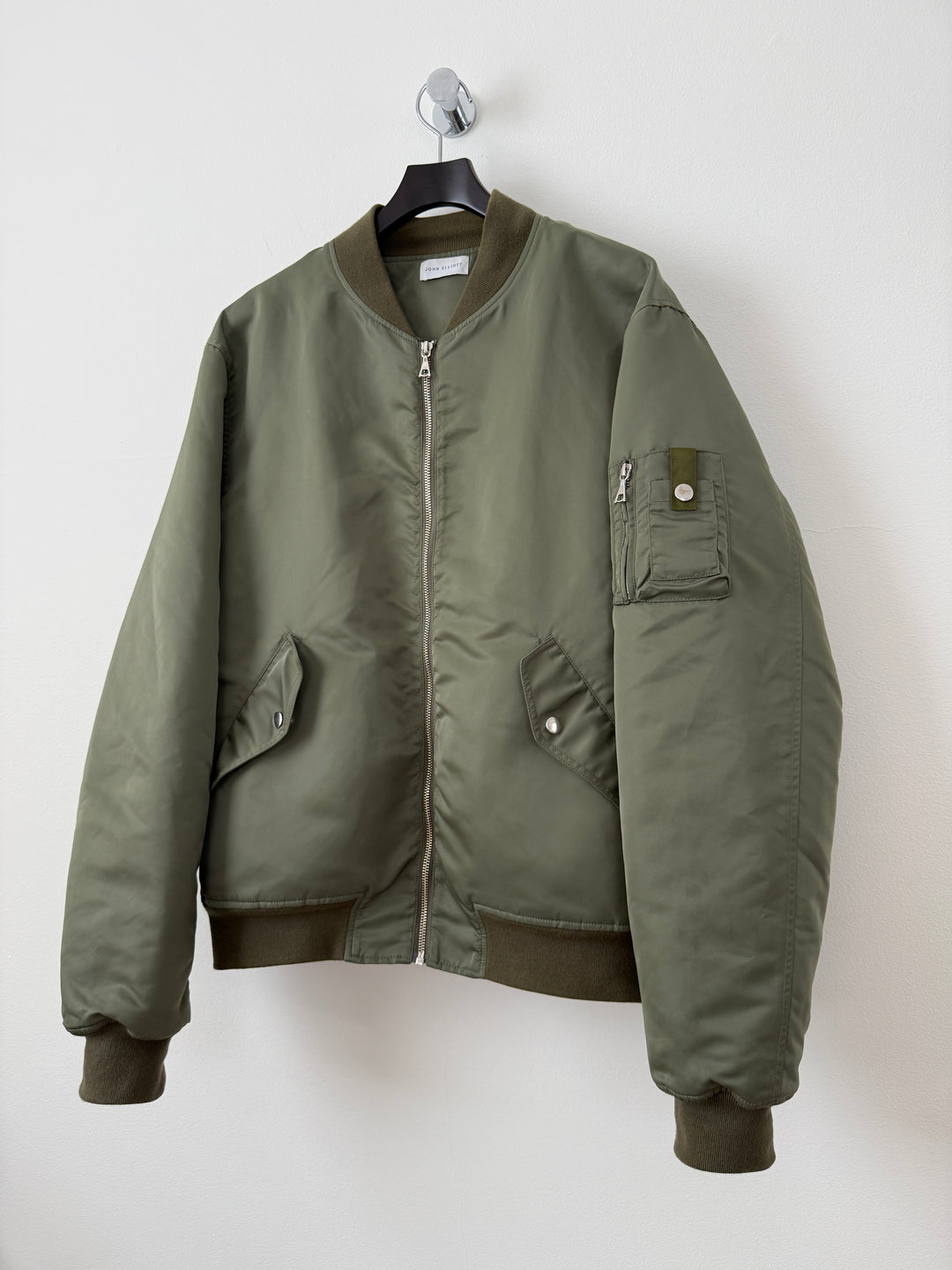Bogota II Bomber Jacket