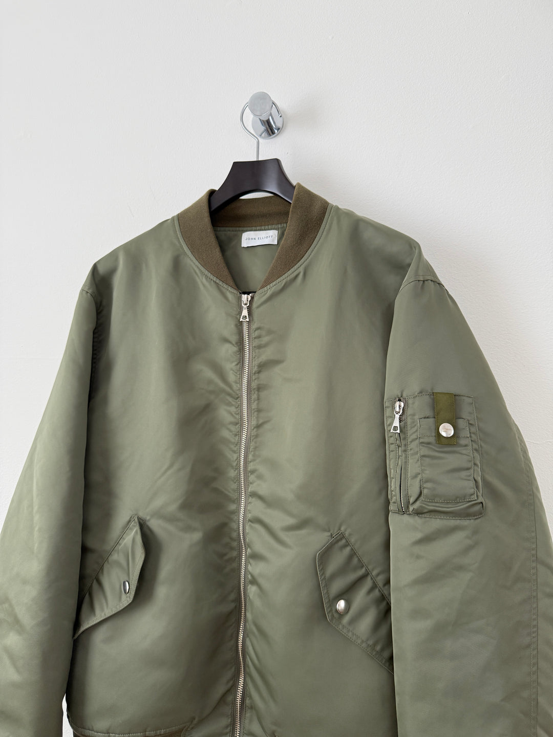 Bogota II Bomber Jacket