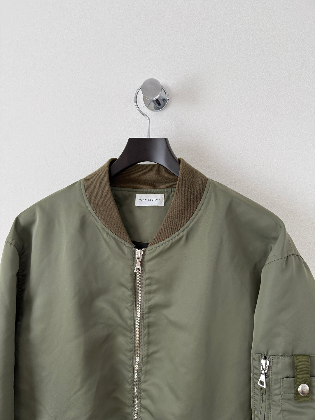 Bogota II Bomber Jacket