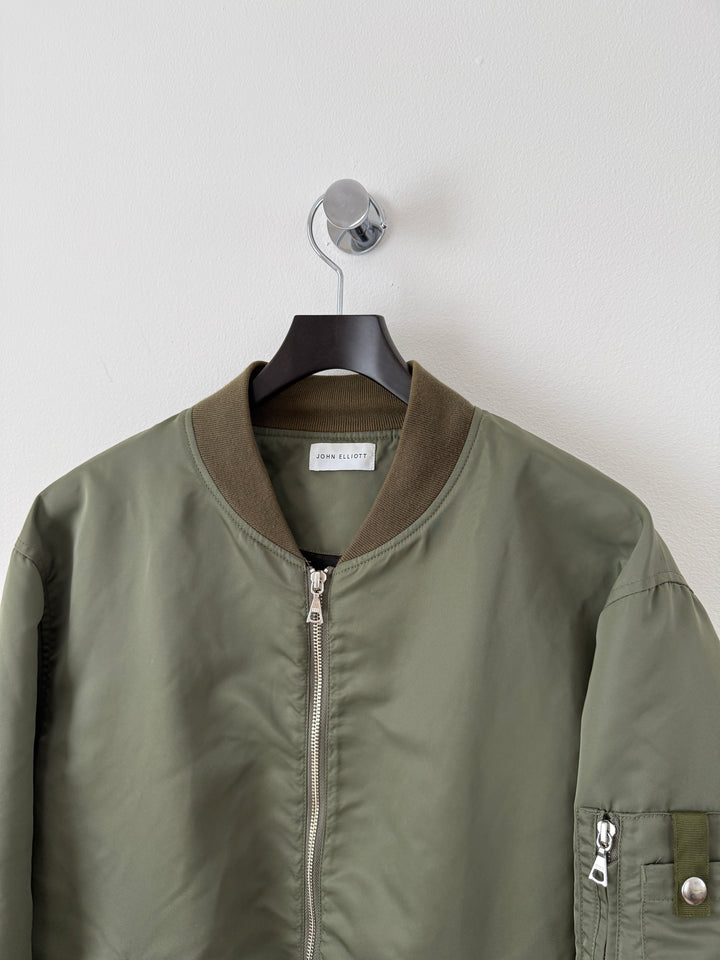 Bogota II Bomber Jacket