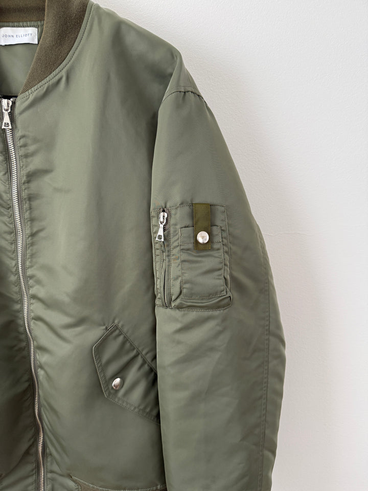 Bogota II Bomber Jacket