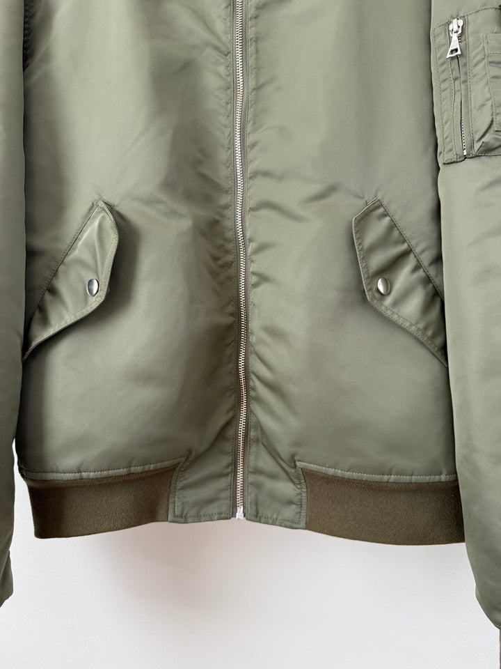 Bogota II Bomber Jacket