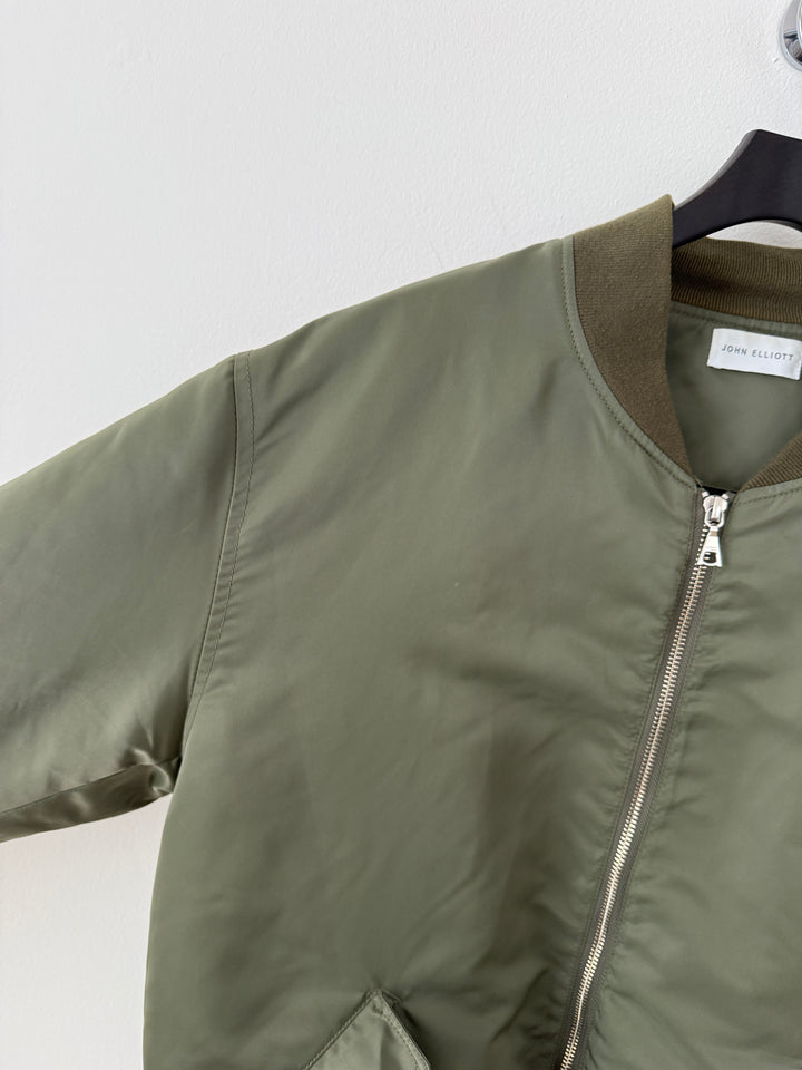 Bogota II Bomber Jacket