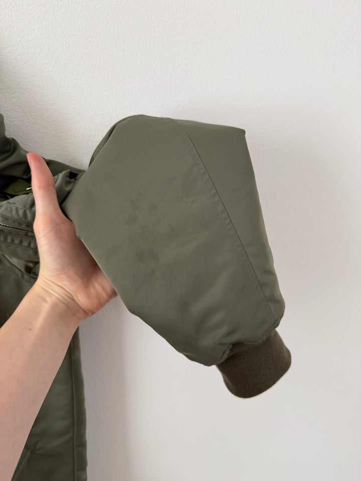 Bogota II Bomber Jacket