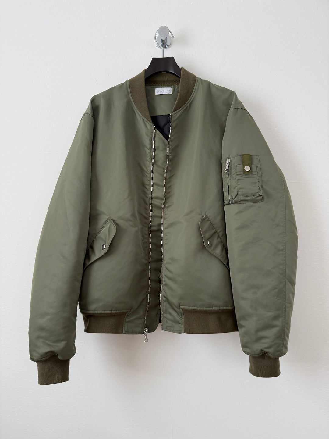 Bogota II Bomber Jacket