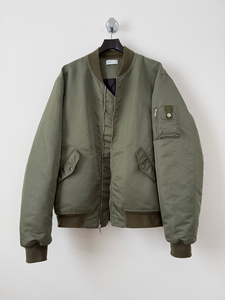 Bogota II Bomber Jacket