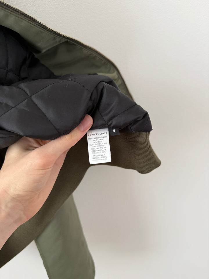 Bogota II Bomber Jacket