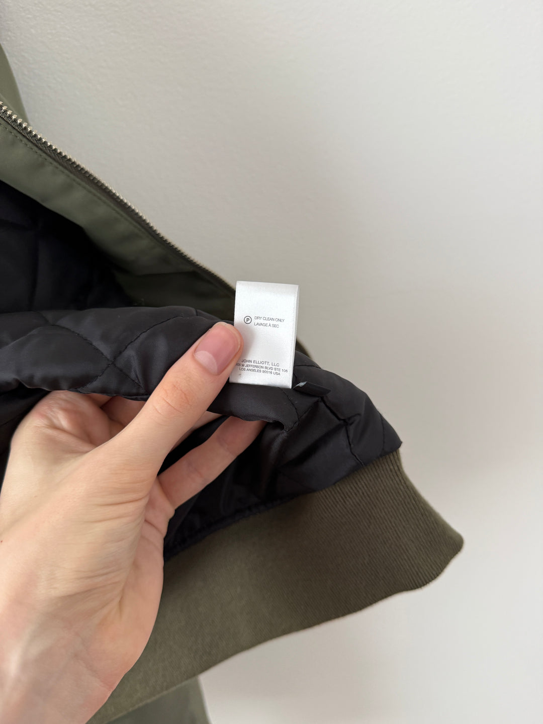 Bogota II Bomber Jacket