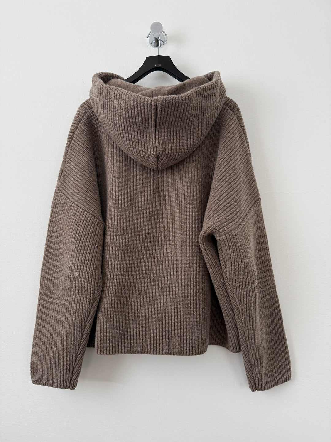 Dakota Knit Poncho Wheat