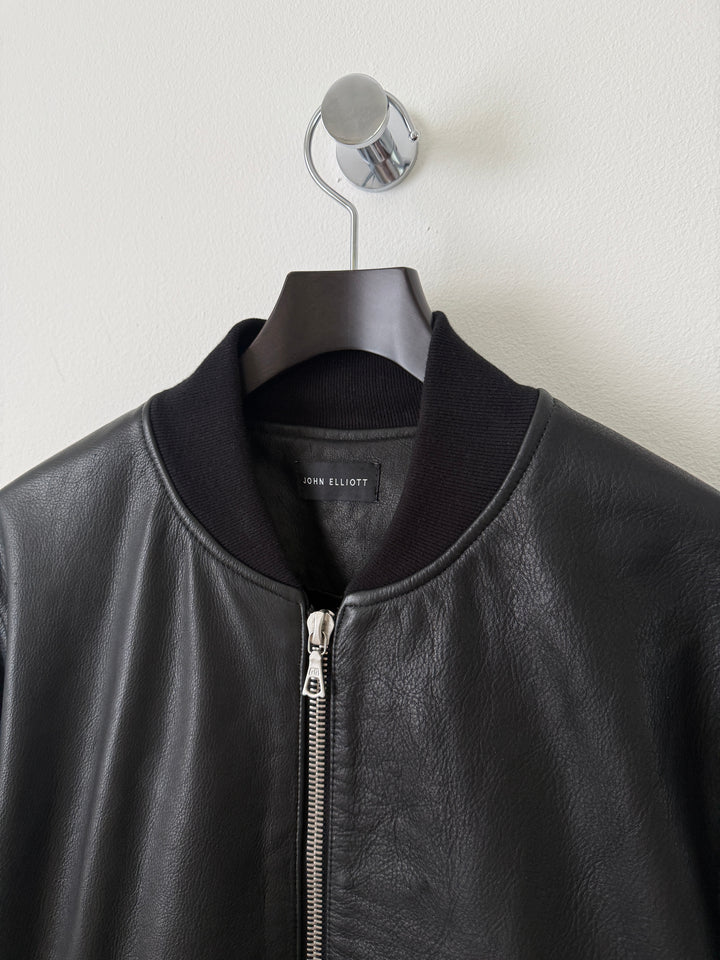 Lamb Leather Bogota II Bomber Jacket
