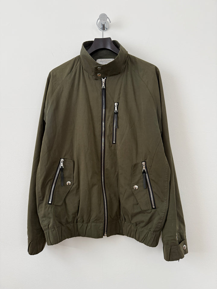 Harrington-Style Jacket