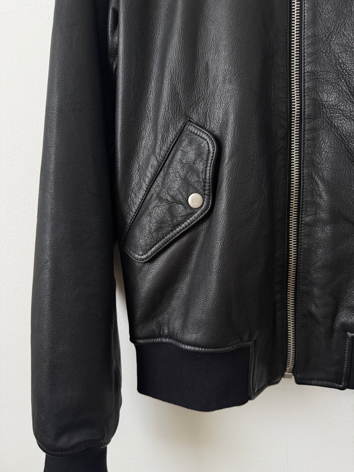 Lamb Leather Bogota II Bomber Jacket