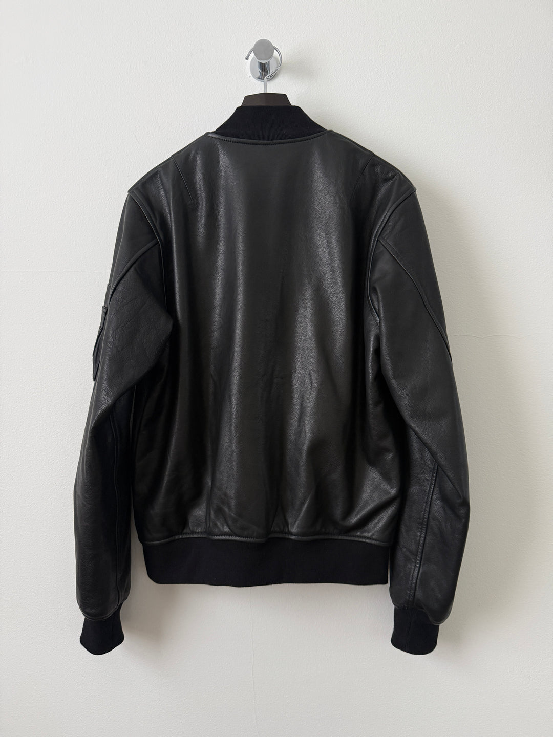 Lamb Leather Bogota II Bomber Jacket