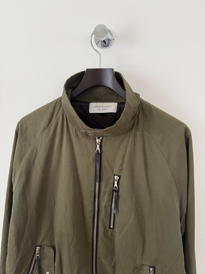 Harrington-Style Jacket