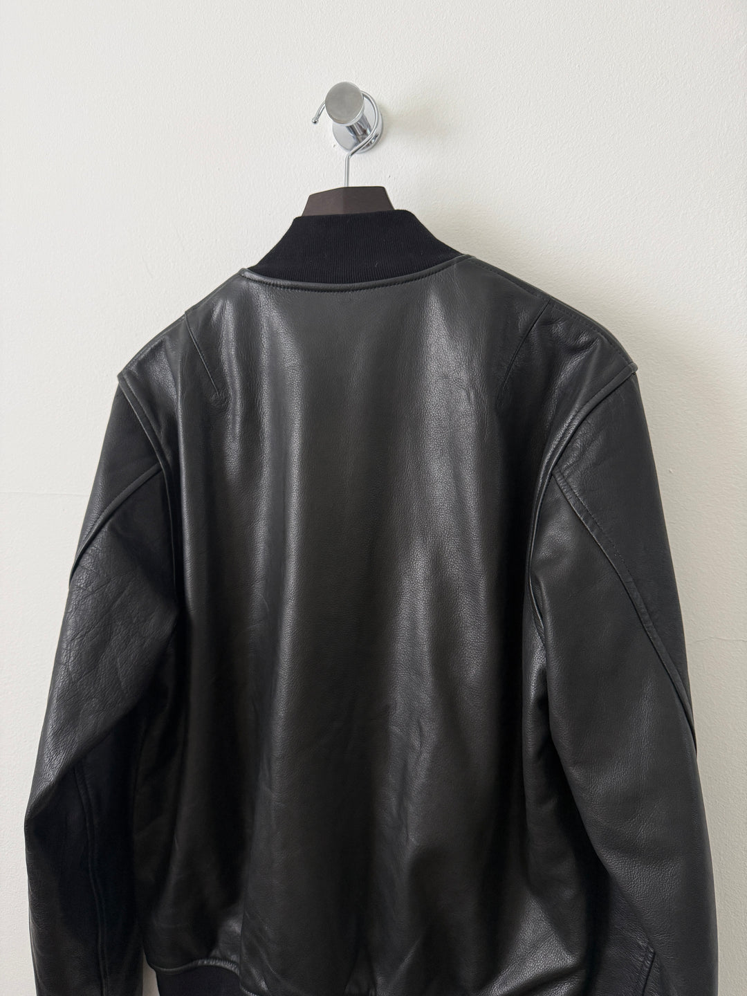 Lamb Leather Bogota II Bomber Jacket