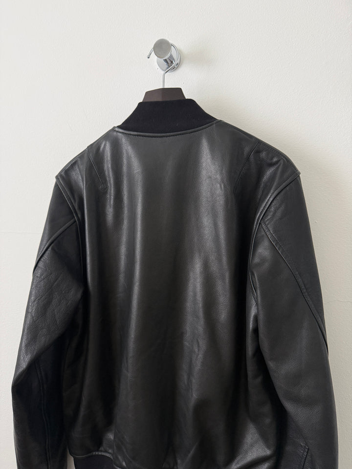 Lamb Leather Bogota II Bomber Jacket