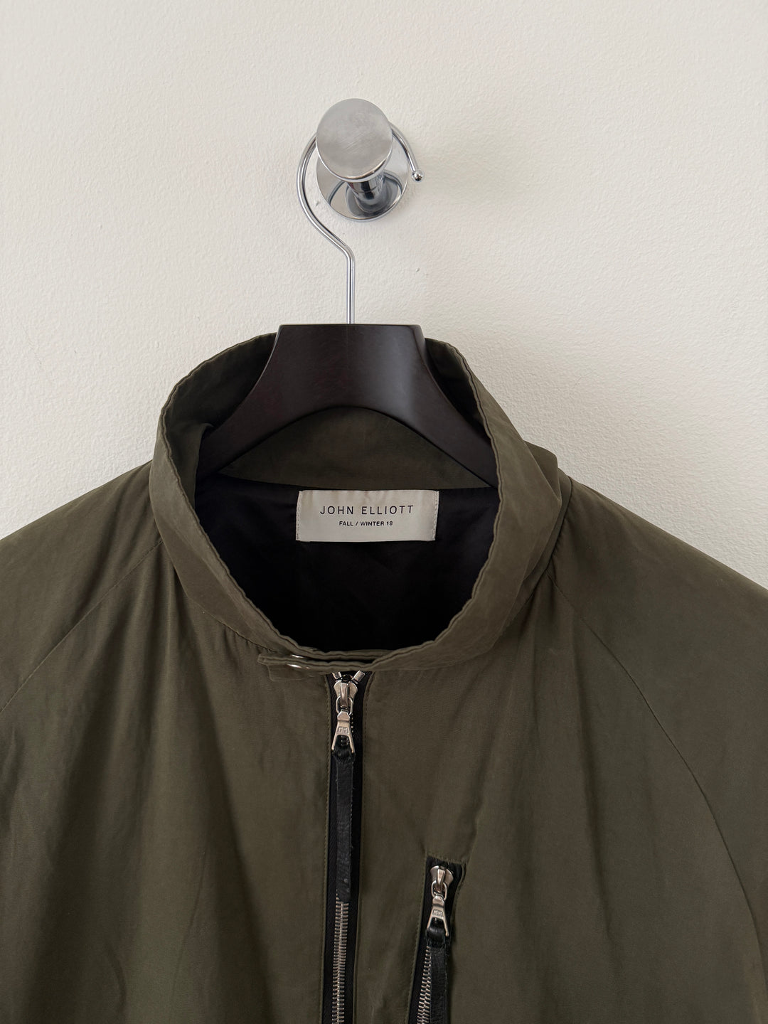 Harrington-Style Jacket