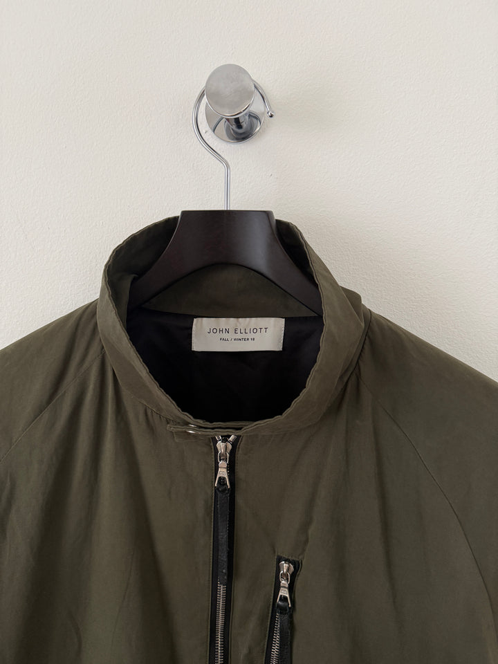 Harrington-Style Jacket