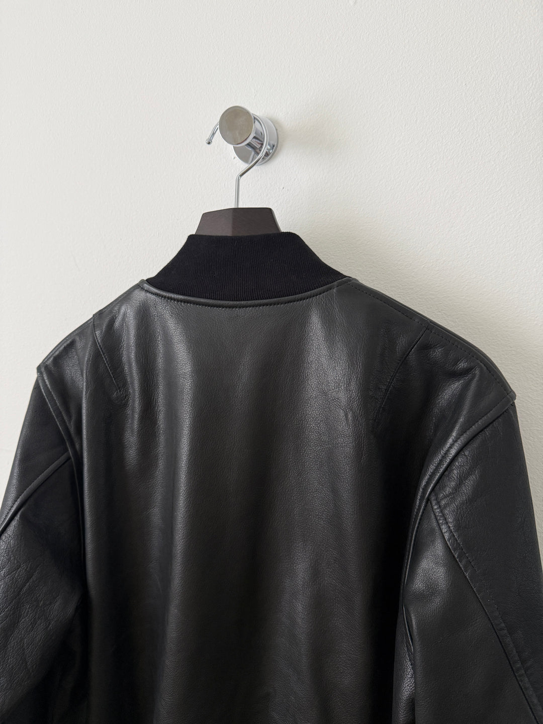 Lamb Leather Bogota II Bomber Jacket