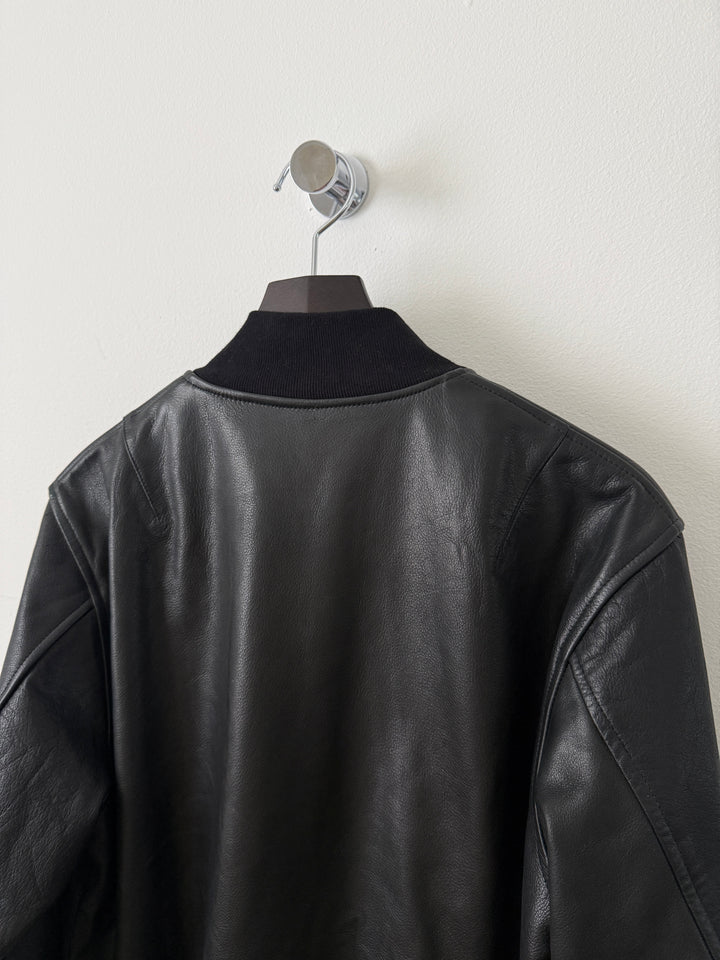 Lamb Leather Bogota II Bomber Jacket