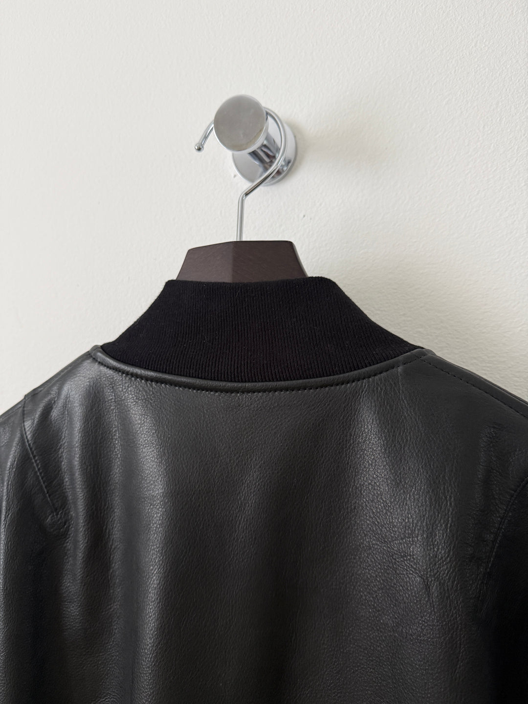 Lamb Leather Bogota II Bomber Jacket