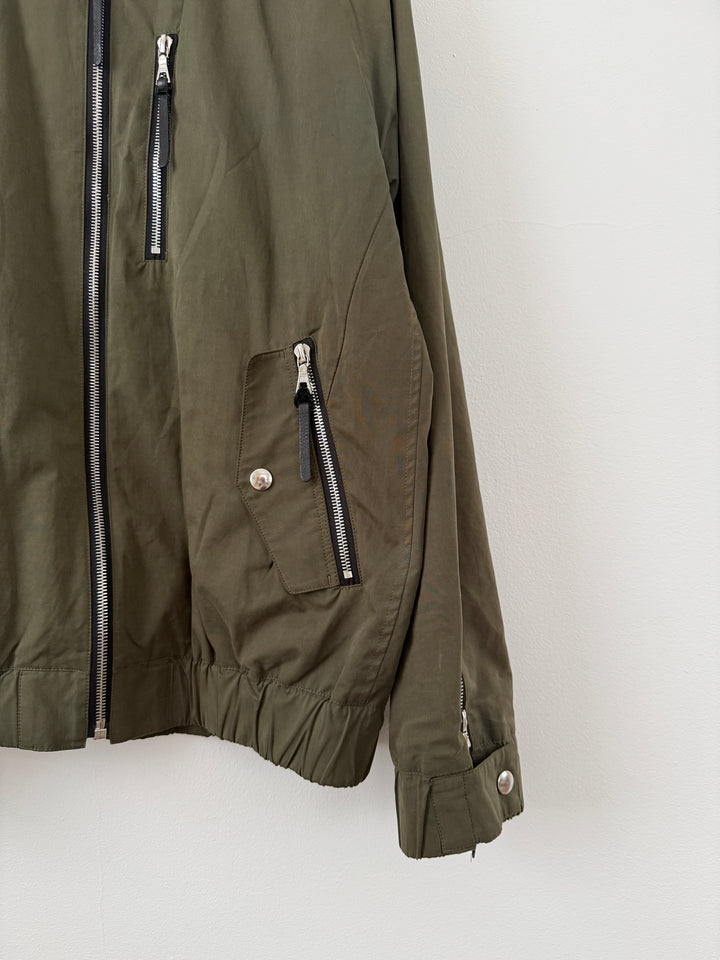 Harrington-Style Jacket