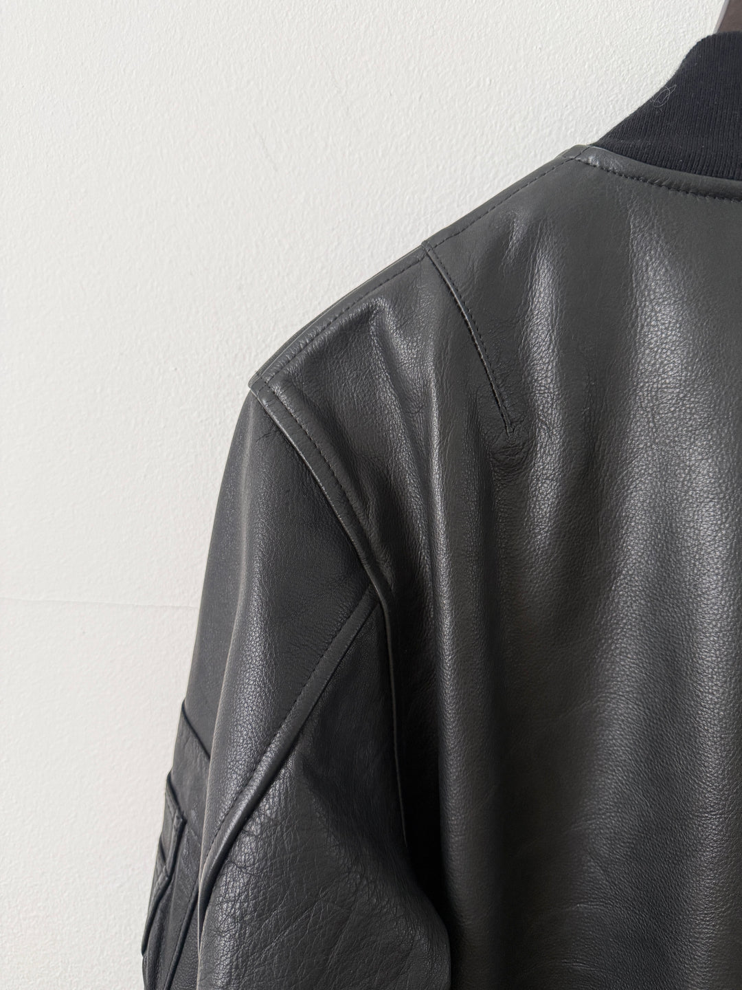 Lamb Leather Bogota II Bomber Jacket